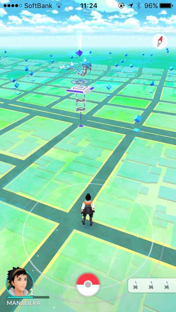 『ポケモンGO』をプレイしてる方専用トピ