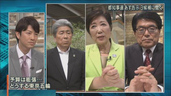 【都知事選】報ステに出演した鳥越俊太郎氏、言動や表情から認知症か？と話題に | ２ちゃんねるスレッドまとめブログ - アルファルファモザイク