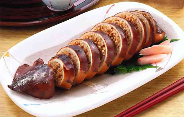 一番好きな日本食は何ですか?