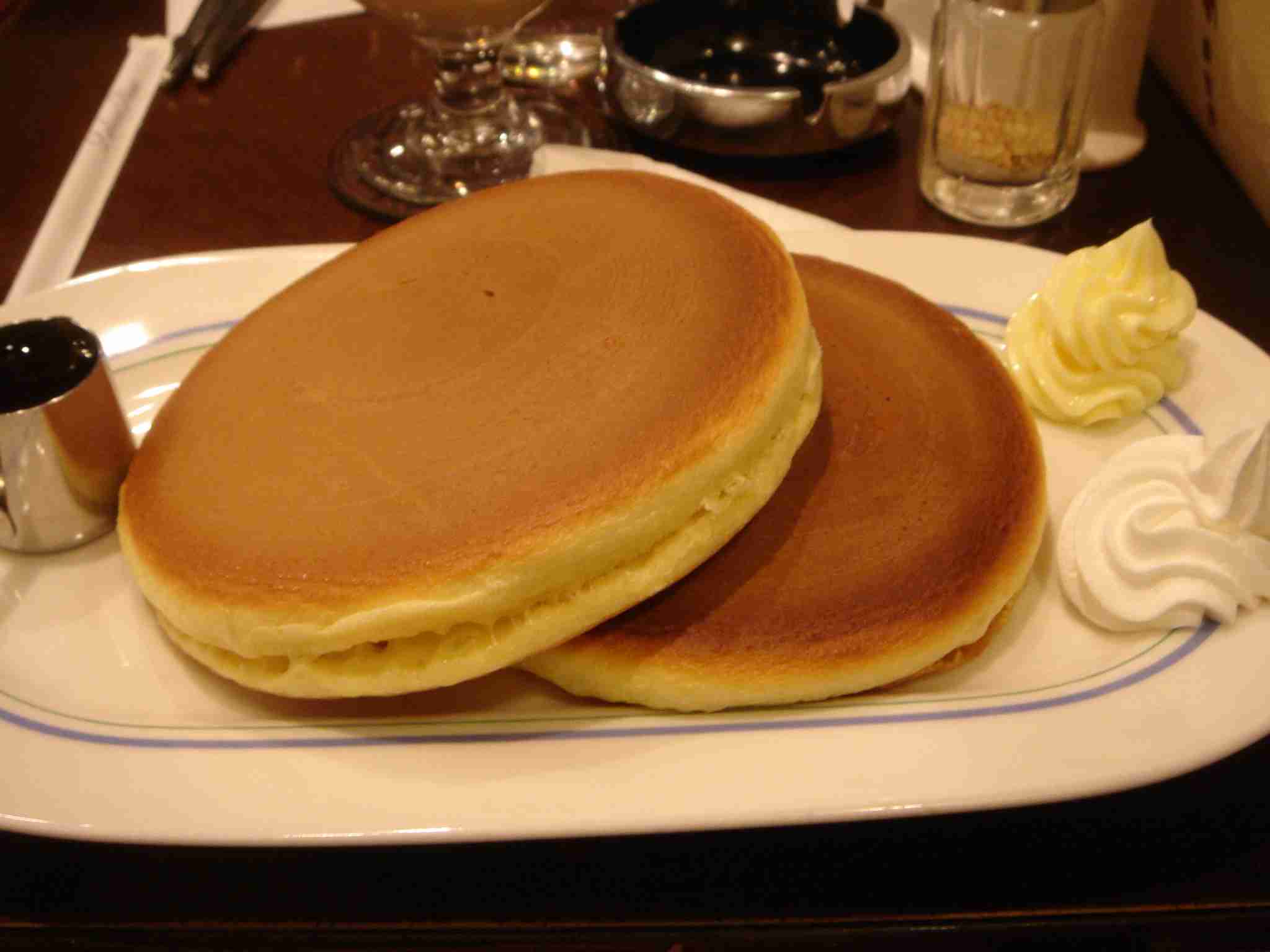 喫茶店にあってほしいメニューはなんですか