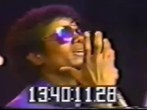 James Brown Michael Jackson and Prince Sharing The Same Stage - YouTube