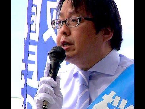 桜井誠　7/29巣鴨駅　【YouTube生中継動画】東京都知事候補はこの3人しか報道しない！小池百合子、鳥越俊太郎、増田寛也 - YouTube