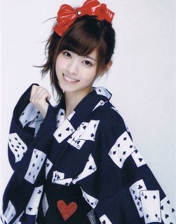 浴衣が似合う人の画像を貼るトピ
