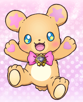 「魔法使いプリキュア」見てる方