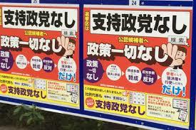 参院選「支持政党なし」政党名ってなんでもありなの？ - 美ビルド・ネットの熊本はてな？