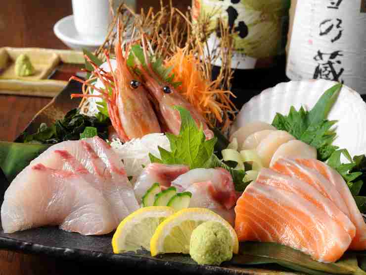 一番好きな日本食は何ですか?