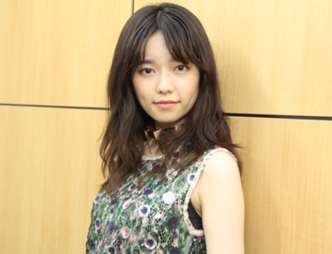 AKB48島崎遥香、女優業が好調　目標は「岩井俊二作品に出ること」
