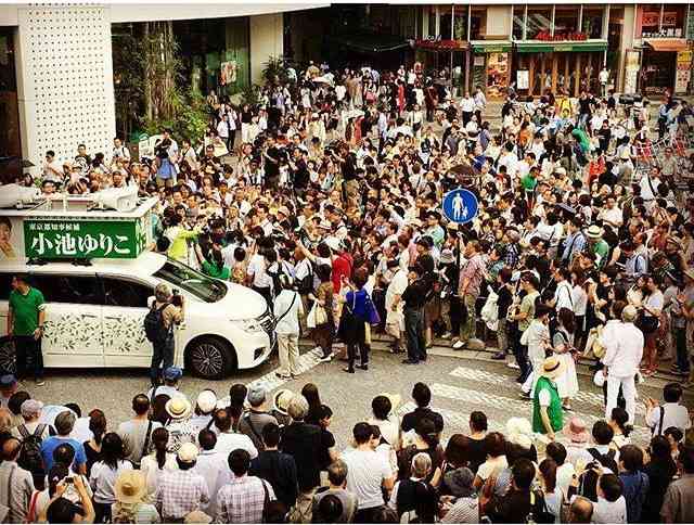 鳥越俊太郎氏の逃亡（ドタキャン）で中止になるテレビ討論…そして公約に「築地移転反対」が入らない理由 | 東京都議会議員 おときた駿 公式サイト