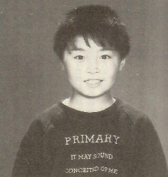 ジャニーズタレントの幼少期の画像を貼るトピ