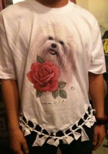 変なTシャツ画像ください！