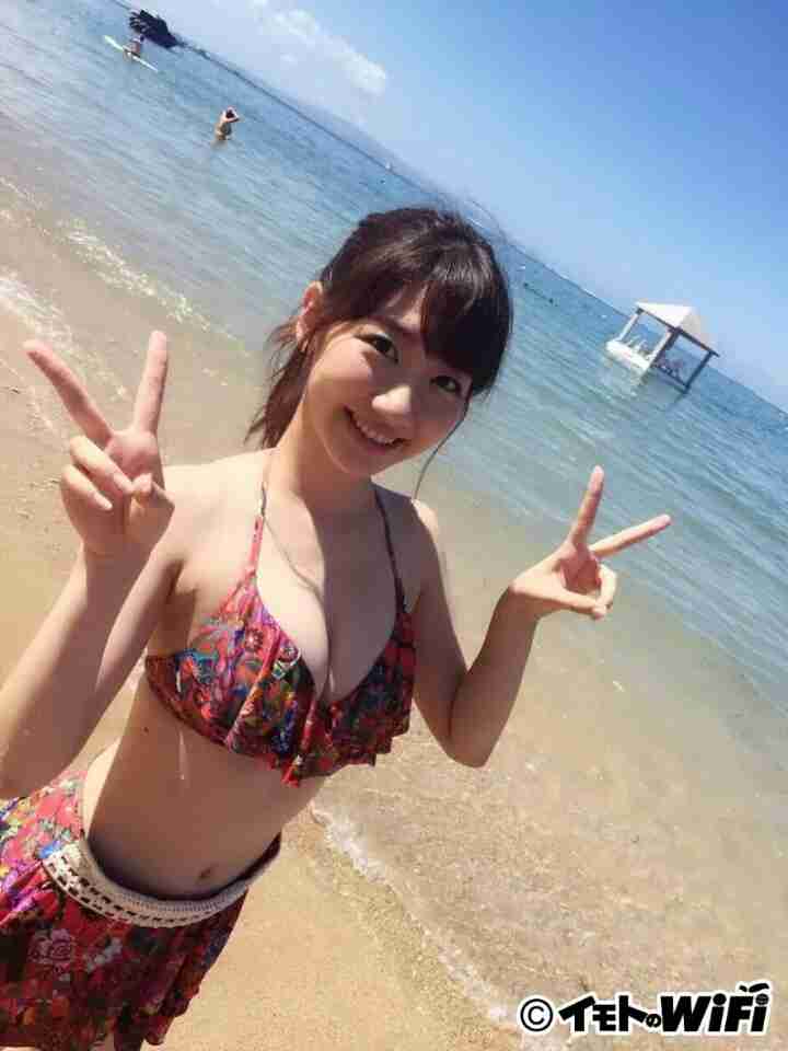 【今日は海の日】海と有名人の画像を貼るトピ