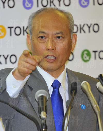 舛添都知事の続投に都議会自民党のドンからのお墨付き　国会議員以上の影響力 （デイリー新潮） - Yahoo!ニュース