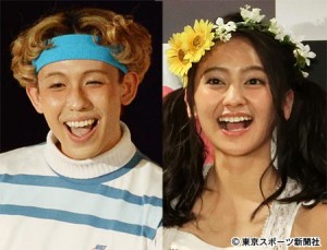 りゅうちぇると岡田結実にオファーが殺到か 潜在視聴率は上戸彩クラス - ライブドアニュース