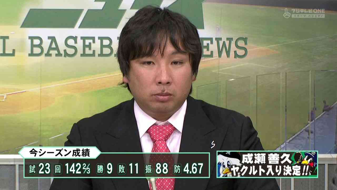 球団マスコットと選手がじゃれてる画像下さい！
