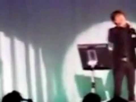 I LOVE YOU　尾崎裕哉氏 - YouTube