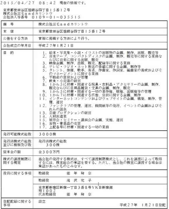 ユーチューバーを意識？能年玲奈から「のん」への改名も支持率は惨敗レベル
