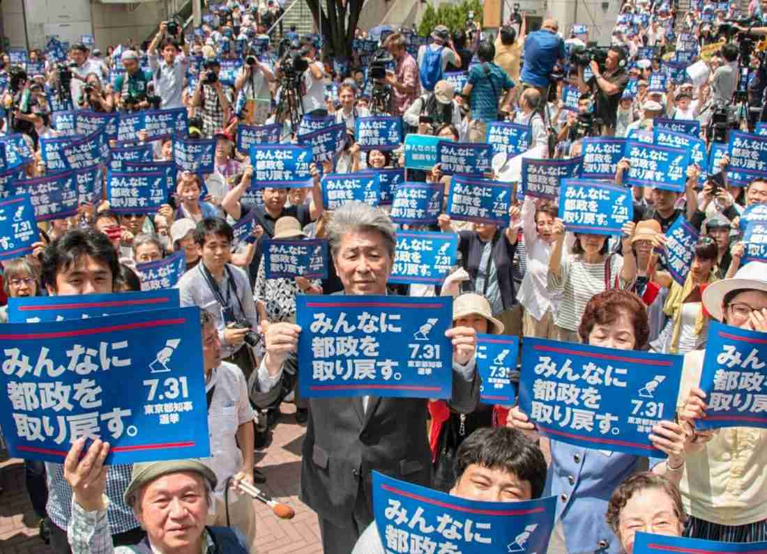 猪瀬直樹が語る「東京のガン」　都議を自殺に追い込んだのは