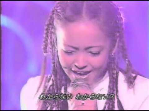 Namie Amuro   LOVE 2000 - YouTube