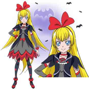 女の子の絵を描くトピ３