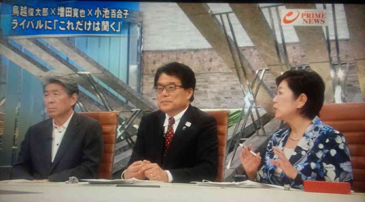 猪瀬直樹が語る「東京のガン」　都議を自殺に追い込んだのは