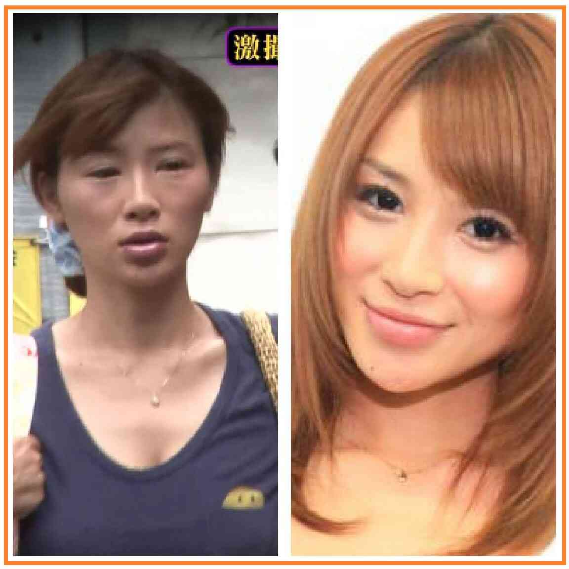 めっちゃ化粧が濃い芸能人の画像を貼るトピ