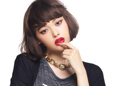 ボブが似合う有名人挙げていこう！