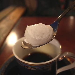 喫茶店にあってほしいメニューはなんですか