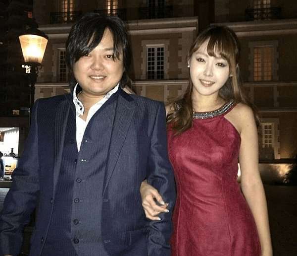 「億万長者⇒ホームレス」の与沢翼氏を支えたモデル妻に応援コメントが殺到