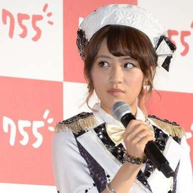 高橋みなみ、会見で「AKB」使用禁止の異例要請…「元いたグループ」と表現