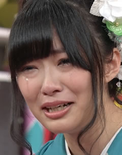 HKT48 指原莉乃「誰か顔変えて」コンプレックスを吐露。「泣きながら寝る」告白も