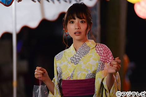 浴衣が似合う人の画像を貼るトピ