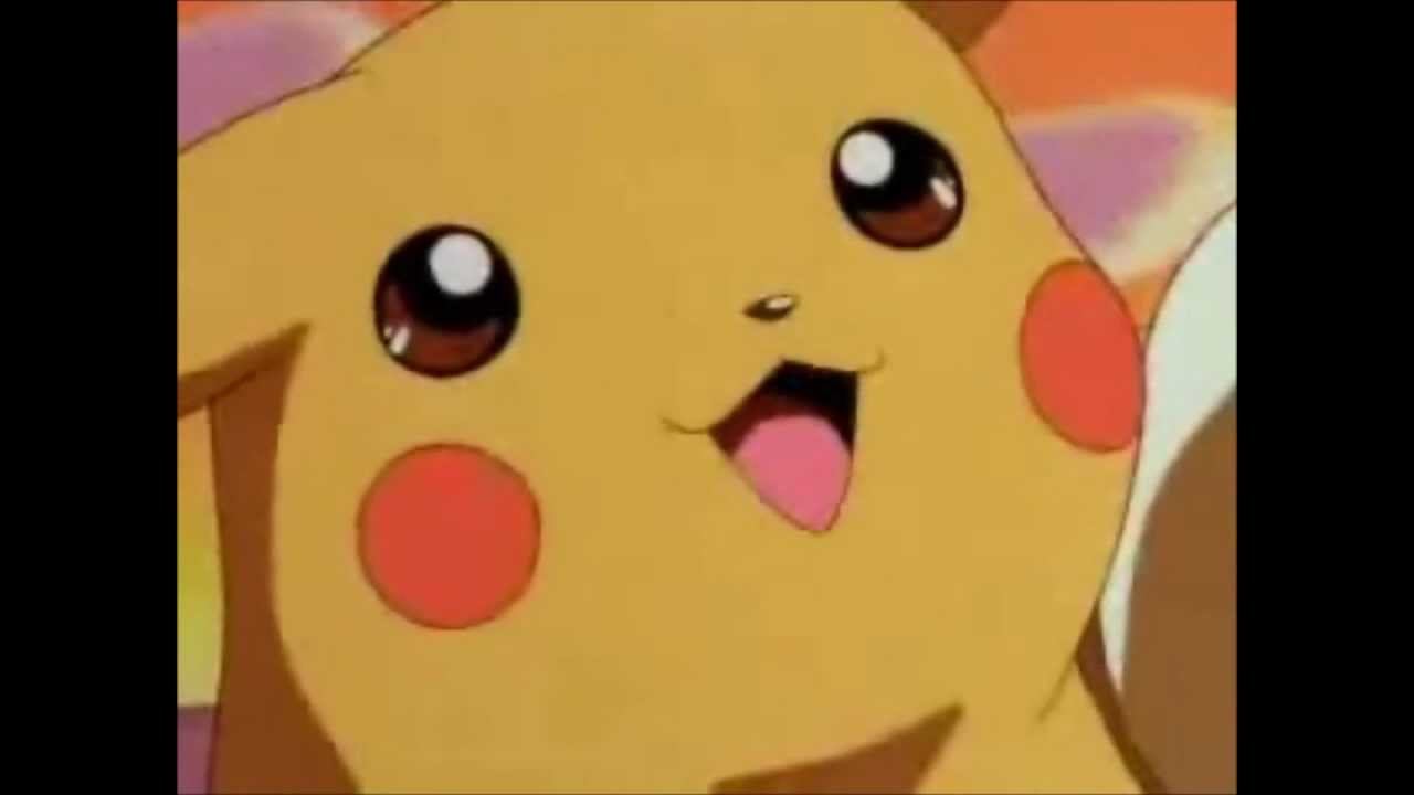 Pikachu Moments ♥ - YouTube