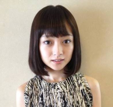 ボブが似合う有名人挙げていこう！