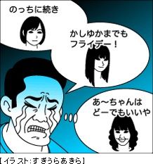 Perfumeあ~ちゃんとサバンナ高橋再び交際報道「衝撃の銀座デート&通い愛」