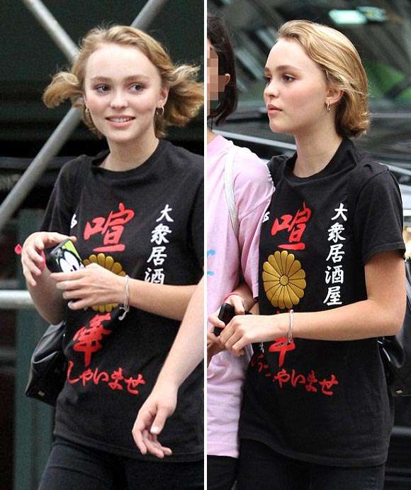 変なTシャツ画像ください！