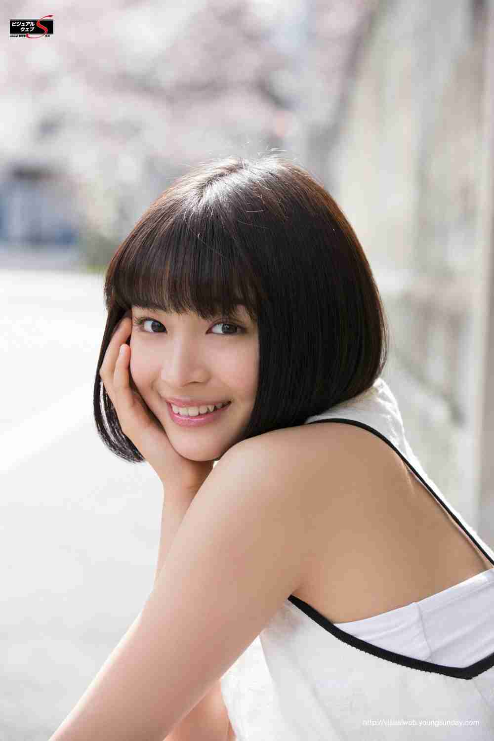 ボブが似合う有名人挙げていこう！