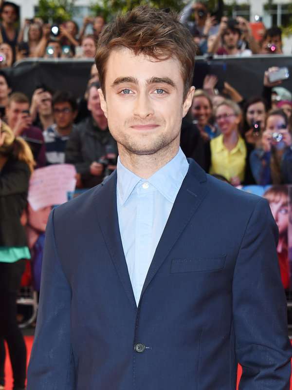 【ELLE】ダニエル・ラドクリフ、日本語を勉強中！｜エル・オンライン