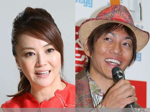 観月ありさ結婚！1年半交際、上原さくら元夫の青山光司氏と