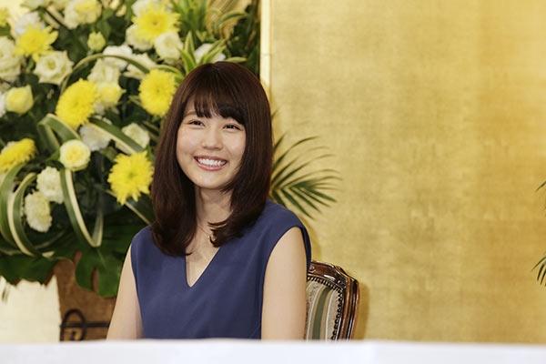 有村架純 美人母始めた日本酒バルが行列できるほどの大人気