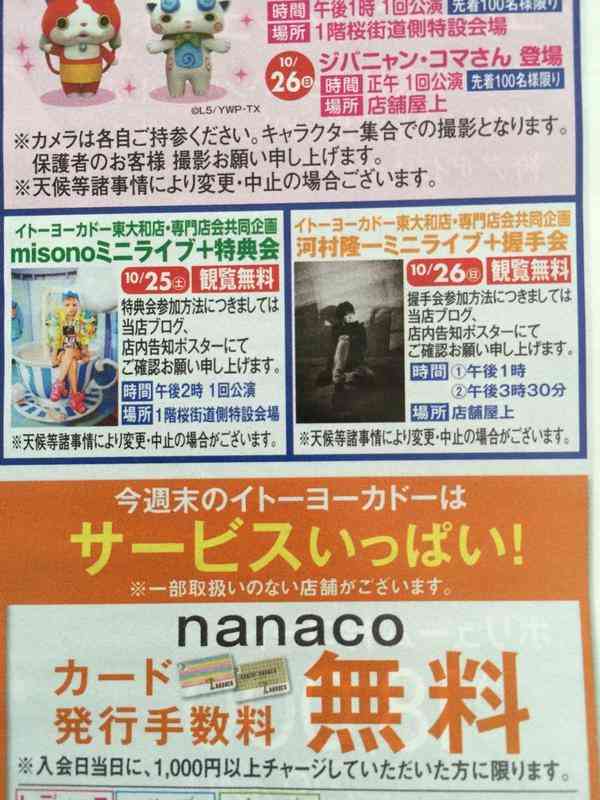 最近みかけなくなった人やモノ