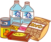 多めに買っておく、奥の手食品ありますか？