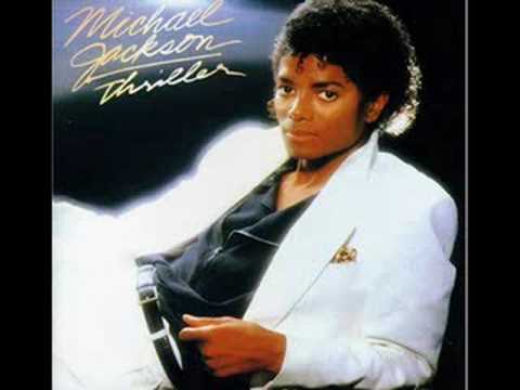 Michael Jackson - Thriller - Wanna Be Startin' Somethin' - YouTube