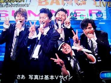 フジ音楽特番が波紋…夏歌100選にSMAP入らず、近藤真彦の冬歌ランクイン