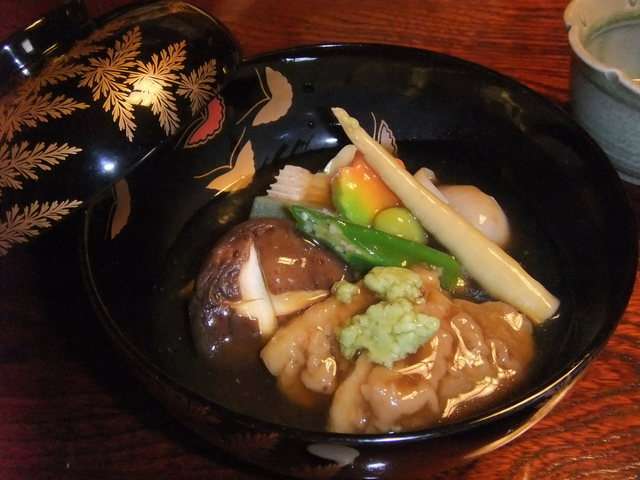 郷土料理自慢