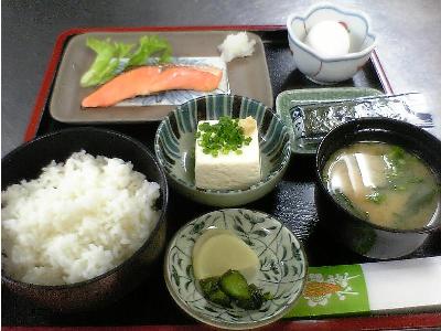 一番好きな日本食は何ですか?