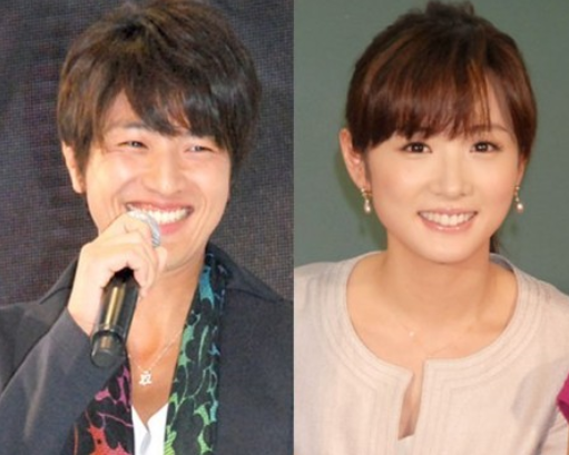 ひたすら芸能人同士の夫婦を上げてくトピ