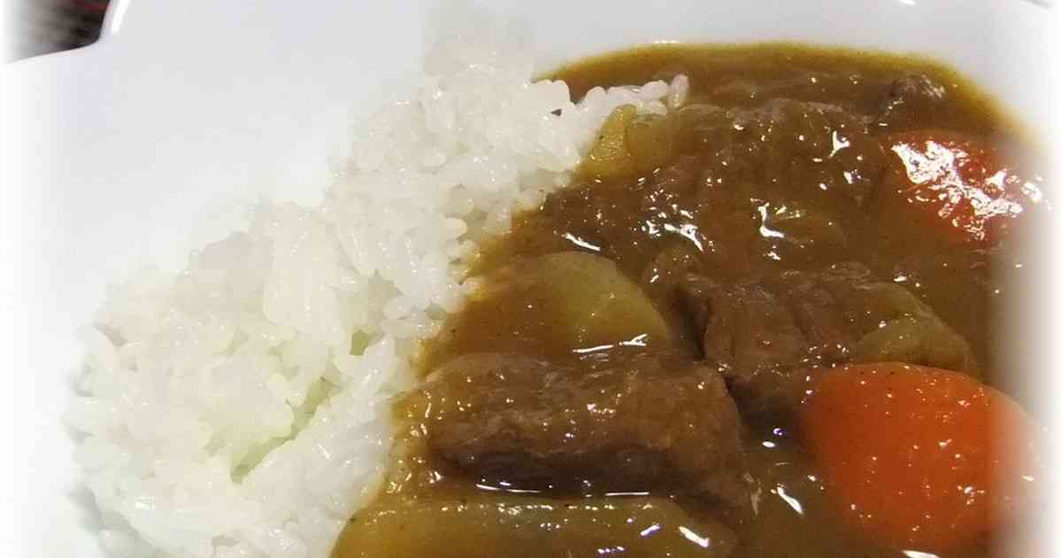 ルーなしで美味しい☆我が家のカレー by shouko [クックパッド] 簡単おいしいみんなのレシピが243万品