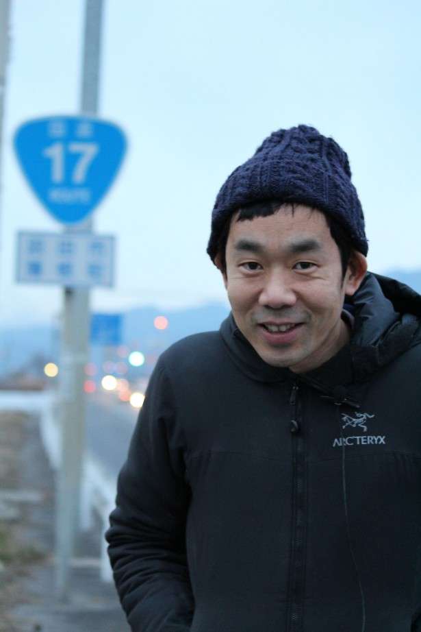 加瀬亮さんを語りたい!