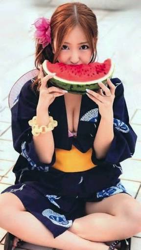 浴衣が似合う人の画像を貼るトピ