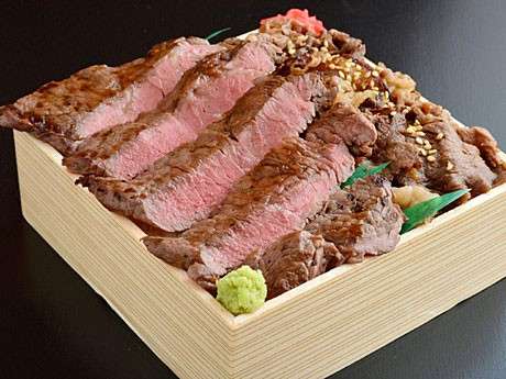 助けて下さい！！夏 丼 弁当レシピ